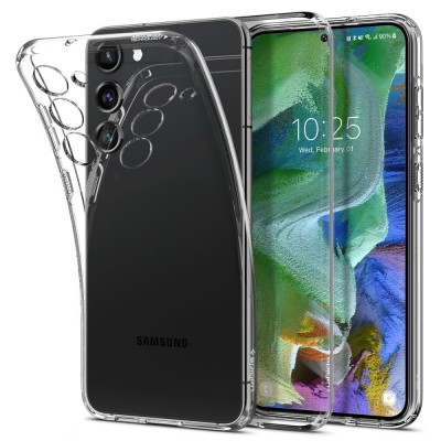 Θήκη Spigen SGP LIQUID CRYSTAL για Samsung Galaxy S23+ PLUS - ΔΙΑΦΑΝΟ - ACS05662