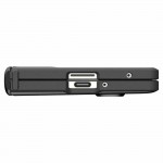 Θήκη Spigen SGP Slim Armor Pro για SAMSUNG GALAXY Z FOLD 7 2025 - ΜΑΥΡΟ - ACS09551