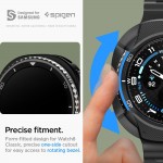 Θήκη Spigen SGP LIQUID AIR για Samsung Galaxy WATCH 8 CLASSIC 46MM 2025 - ACS09841 - ΜΑΥΡΟ