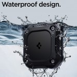 Θήκη SPIGEN SGP TOUGH ARMOR IP Αδιάβροχη για APPLE AIRTAG 1 / 2 - ΜΑΥΡΟ - ACS09781