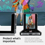 Θήκη Spigen SGP AIRSKIN για SAMSUNG GALAXY Z FLIP 6 / 7 FE 2025 - ΔΙΑΦΑΝΟ - ACS07836