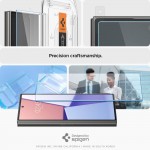 Spigen SGP Γυαλί προστασίας GLAS.tR ”EZ FIT” 2-PACK SLIM FC για SAMSUNG GALAXY Z FOLD 6 2024, 2 TEM - ΔΙΑΦΑΝΟ - AGL07969