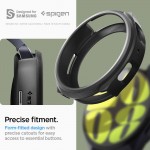 Θήκη Spigen SGP LIQUID AIR για Samsung Galaxy WATCH 7 40MM - ACS07899 - ΜΑΥΡΟ