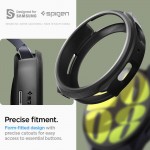 Θήκη Spigen SGP LIQUID AIR για Samsung Galaxy WATCH 7 44MM - ACS07900 - ΜΑΥΡΟ