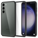 Θήκη Spigen SGP Ultra Hybrid για Samsung Galaxy S23 - MATTE ΜΑΥΡΟ - ACS05715