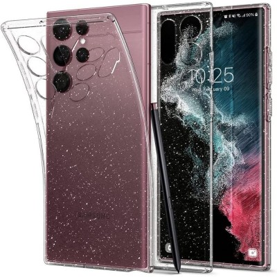 Θήκη Spigen SGP LIQUID CRYSTAL GLITTER για Samsung Galaxy S22 ULTRA - ΔΙΑΦΑΝΟ - ACS03913