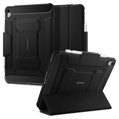 Θήκη Spigen SGP RUGGED ARMOR PRO για Apple iPad 10.9 2022 - ΜΑΥΡΟ - ACS05417