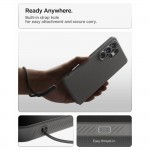 Θήκη Spigen SGP LIQUID AIR MAG MAGSAFE για Samsung Galaxy S26 ULTRA 5G 2026 - Marble ΓΚΡΙ - ACS10675