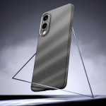 Θήκη Spigen SGP LIQUID AIR για Samsung Galaxy S25 EDGE 5G 2025 - ΓΚΡΙ - ACS09421
