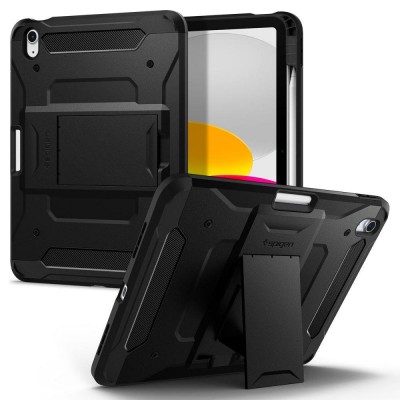 Θήκη Spigen SGP TOUGH ARMOR PRO για APPLE IPAD 10.9 2022 - ACS05418 - ΜΑΥΡΟ