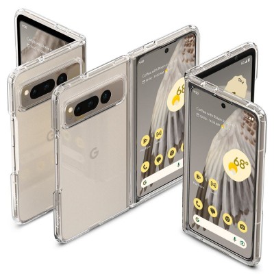 Θήκη Spigen SGP ULTRA HYBRID για GOOGLE PIXEL FOLD 2023 - ΔΙΑΦΑΝΟ - ACS05921