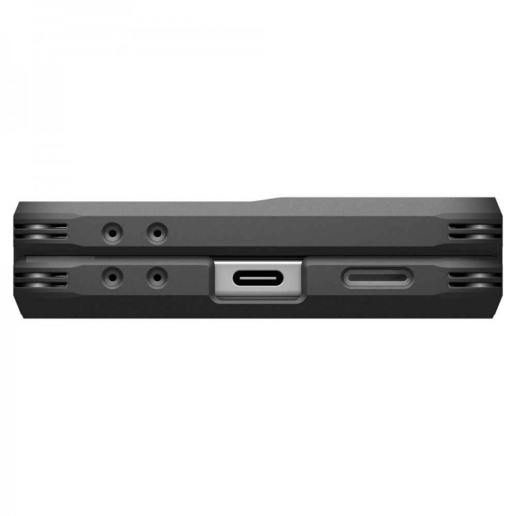 Θήκη Spigen SGP TOUGH ARMOR PRO MAG MAGSAFE για SAMSUNG GALAXY Z FLIP 7 2025 - ΜΑΥΡΟ - ACS09561