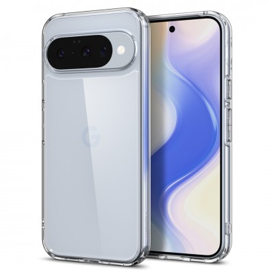 Θήκη Spigen SGP ULTRA HYBRID για GOOGLE PIXEL 10 Pro/Pixel 10 - ΔΙΑΦΑΝΗ - ACS09715 Θήκη Spigen SGP ULTRA HYBRID για GOOGLE PIXEL 10 Pro/Pixel 10 - ΔΙΑΦΑΝΗ - ACS09715