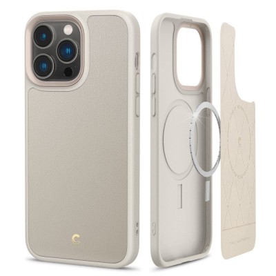 Case Spigen SGP CYRILL MAG MAGSAFE for Apple iPhone 14 PRO 6.1 2022 - CREAM WHITE - ACS05027