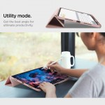 Θήκη SPIGEN SGP URBAN FIT FOLIO για Apple iPad Pro 11 2024, 5ης Γενιάς , με θέση για Pencil - ΡΟΖ gold - ACS07021