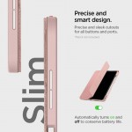 Θήκη SPIGEN SGP URBAN FIT FOLIO για Apple iPad Pro 11 2024, 5ης Γενιάς , με θέση για Pencil - ΡΟΖ gold - ACS07021