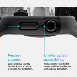 Spigen SGP VAULT PRO BAND Θήκη με Λουράκι για Apple Watch series 10 (46 MM) - MAΥΡΟ - ACS09391