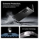 Θήκη Spigen SGP TOUGH ARMOR PRO MAG MAGSAFE για SAMSUNG GALAXY Z FOLD 7 2025 - ΜΑΥΡΟ - ACS09549