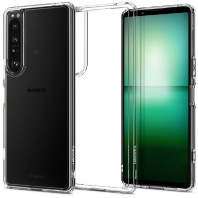 Θήκη Spigen SGP Ultra Hybrid για Sony Xperia 1 iii - ΔΙΑΦΑΝΗ - ACS03131