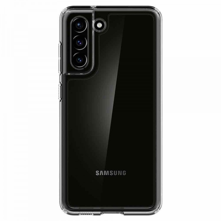 Θήκη Spigen SGP Ultra Hybrid για Samsung Galaxy S21 FE 2022 - ΔΙΑΦΑΝΟ - ACS03051