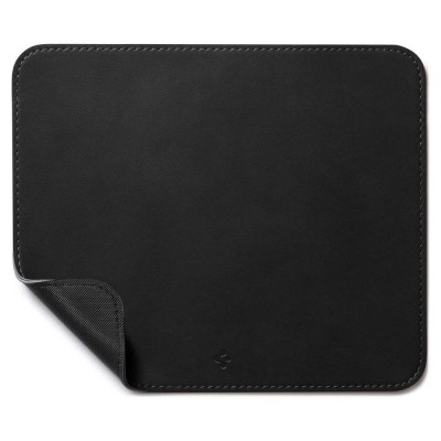 SPIGEN SGP Velo Vegan Δερμάτινο Gaming MOUSE PAD LD301 - ΜΑΥΡΟ - APP04760