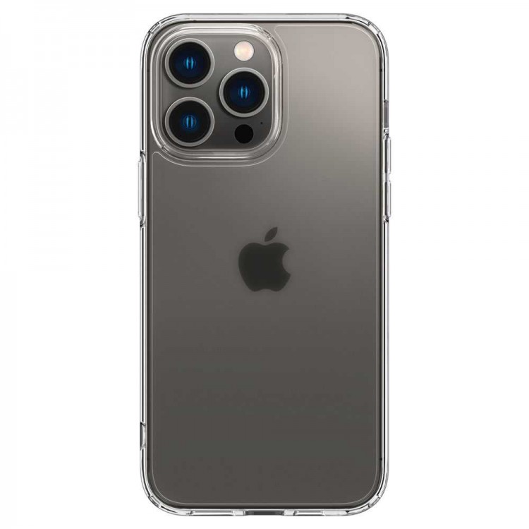 Θήκη Spigen SGP Ultra Hybrid για Apple iPhone 14 PRO MAX 6.7 - FROST ΔΙΑΦΑΝΟ - ACS04823