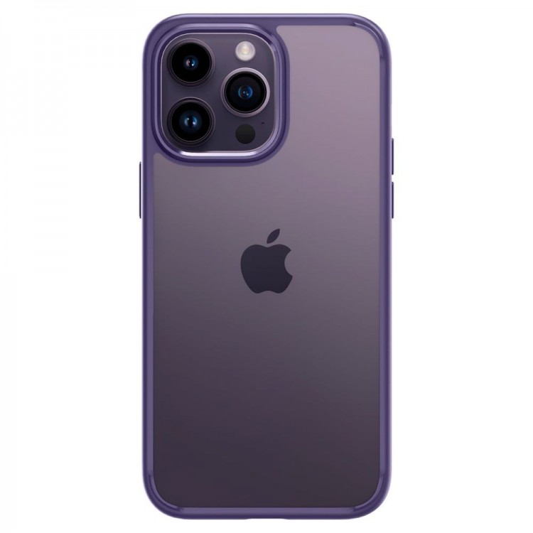 Θήκη Spigen SGP Ultra Hybrid για Apple iPhone 14 PRO MAX 6.7 - ΜΩΒ - ACS05574