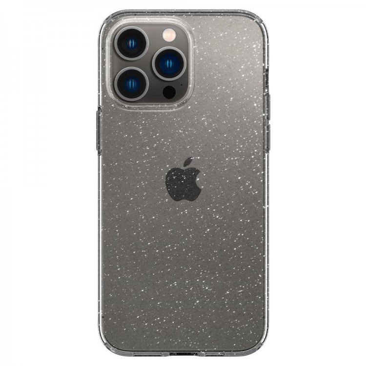 Θήκη Spigen SGP Liquid Crystal GLITTER για Apple iPhone 14 PRO 6.1 2022 - ΔΙΑΦΑΝΗ GLITTER - ACS04954