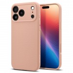 Θηκη Spigen SGP Liquid AIR για Apple iPhone 17 Pro Max 6.9 2025 - ΡΟΖ ΤΙΤΑΝΙΟ - ACS10269