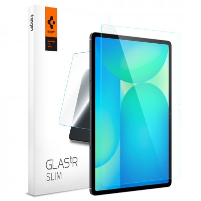 Spigen SGP Γυαλί προστασίας GLAS.TR ”EZ FIT” για SAMSUNG GALAXY TAB S10 FE+ PLUS 13.1 SM-X626B 2025 - AGL09427