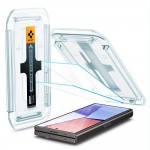 Spigen SGP Γυαλί προστασίας GLAS.tR ”EZ FIT” 2-PACK SLIM FC για SAMSUNG GALAXY Z FOLD 6 2024, 2 TEM - ΔΙΑΦΑΝΟ - AGL07969