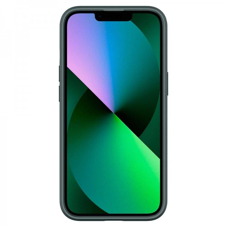 Θήκη Spigen SGP Ultra Hybrid για Apple iPhone 13 6.1 - ΠΡΑΣΙΝΟ - ACS04562