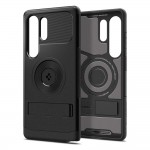 Θήκη SPIGEN SGP SLIM Armor MagFit MAGSAFE για Samsung Galaxy S25 ULTRA 5G 2025 - ΜΑΥΡΟ - ACS08909