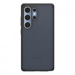 Θήκη Spigen SGP Ultra Hybrid για Samsung Galaxy S25 ULTRA 5G 2025 - ΔΙΑΦΑΝΟ ΓΚΡΙ ΜΑΥΡΟ - ACS08962