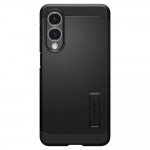 Θήκη SPIGEN SGP Tough Armor MagSafe για Samsung Galaxy S25 EDGE 5G 2025 - ΜΑΥΡΟ - ACS09422