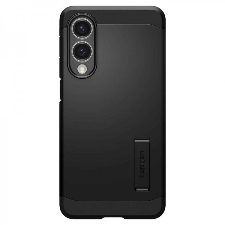 Θήκη SPIGEN SGP Tough Armor MagSafe για Samsung Galaxy S25 EDGE 5G 2025 - ΜΑΥΡΟ - ACS09422
