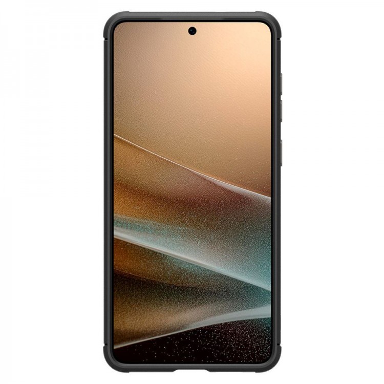 Θήκη Spigen SGP CORE ARMOR MAG MAGSAFE για SAMSUNG GALAXY S25 EDGE 5G 2025 - ΜΑΥΡΟ - ACS09406