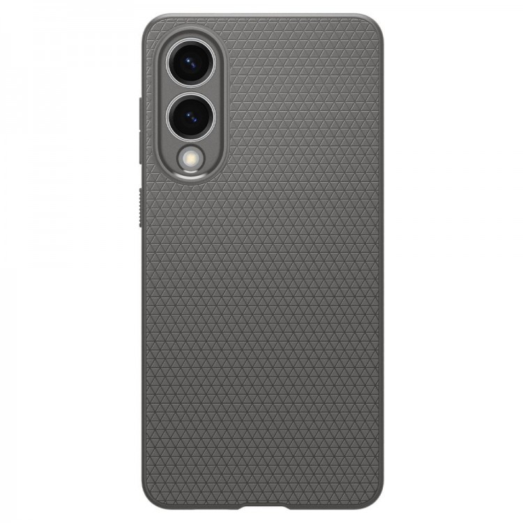 Θήκη Spigen SGP LIQUID AIR για Samsung Galaxy S25 EDGE 5G 2025 - ΓΚΡΙ - ACS09421
