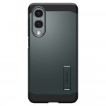 Θήκη SPIGEN SGP Tough Armor MagSafe για Samsung Galaxy S25 EDGE 5G 2025 - ABYSS ΠΡΑΣΙΝΟ - ACS09424