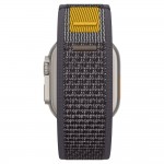 Spigen SGP ATHLEX AIR Band / λουράκι για Apple Watch series Ultra 2/1 49mm, Series 10 46mm και Series 9/8/7/6/5/4/SE 45mm, 44mm - ACTIVE ΓΚΡΙ - AMP09034