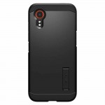 Θήκη Spigen SGP TOUGH Armor για Samsung Galaxy XCOVER 7 PRO - ΜΑΥΡΟ - ACS09332