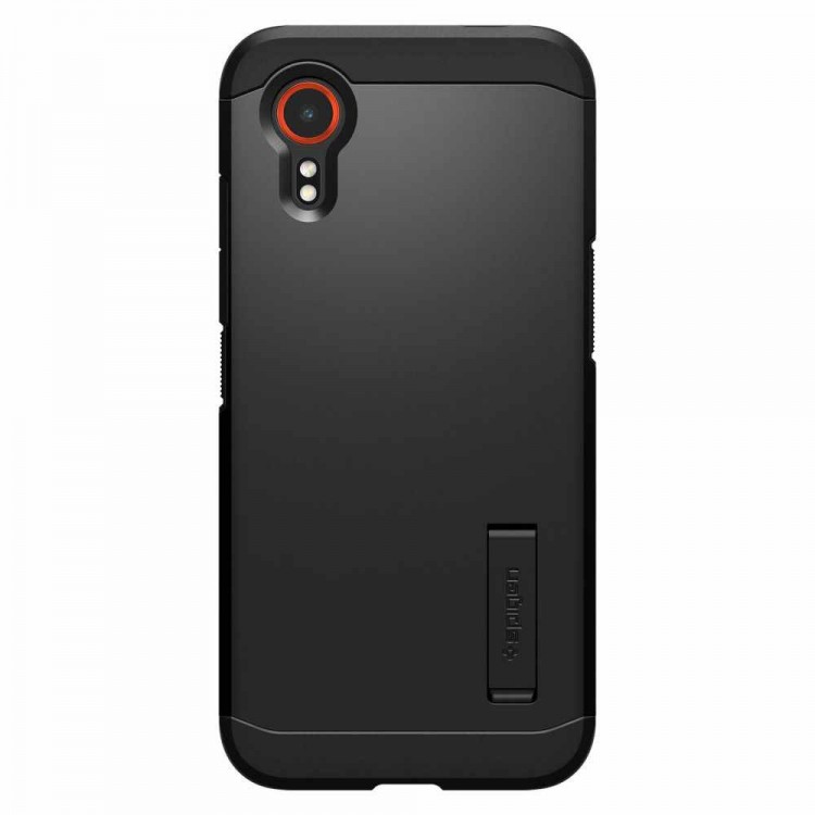 Θήκη Spigen SGP TOUGH Armor για Samsung Galaxy XCOVER 7 PRO - ΜΑΥΡΟ - ACS09332