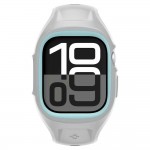 Spigen SGP LIQUID AIR PRO BAND Θήκη με Λουράκι για Apple Watch series 10 (46 MM) - ΓΚΡΙ - ACS09318