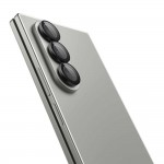 Spigen SGP OPTIK.tR SLIM EZ Fit Optik Pro 2 Γυαλί προστασίας 9H Camera Lens για CAMERA SAMSUNG GALAXY Z FOLD 7 2025 - ΜΑΥΡΟ - 2 ΤΕΜ - AGL09581