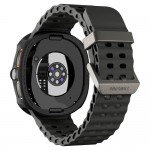 Θήκη Spigen SGP LIQUID AIR για Samsung Galaxy WATCH 8 44MM 2025 - ACS09839 - ΜΑΥΡΟ