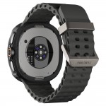 Θήκη Spigen SGP LIQUID AIR για Samsung Galaxy WATCH 8 CLASSIC 46MM 2025 - ACS09841 - ΜΑΥΡΟ