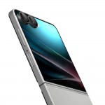 Spigen SGP GLAS.tR EZ FIT OPTIK PRO HD Γυαλί προστασίας 9H Camera Lens για SAMSUNG GALAXY Z Flip 7 2025 - ΜΑΥΡΟ - 2 ΤΕΜ - AGL09587
