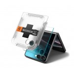 Spigen SGP Γυαλί Προστασίας Glass.tR EZ Fit Cover για SAMSUNG GALAXY Z FLIP 7 2025 - AGL09585 - 2 TEM - ΔΙΑΦΑΝΟ