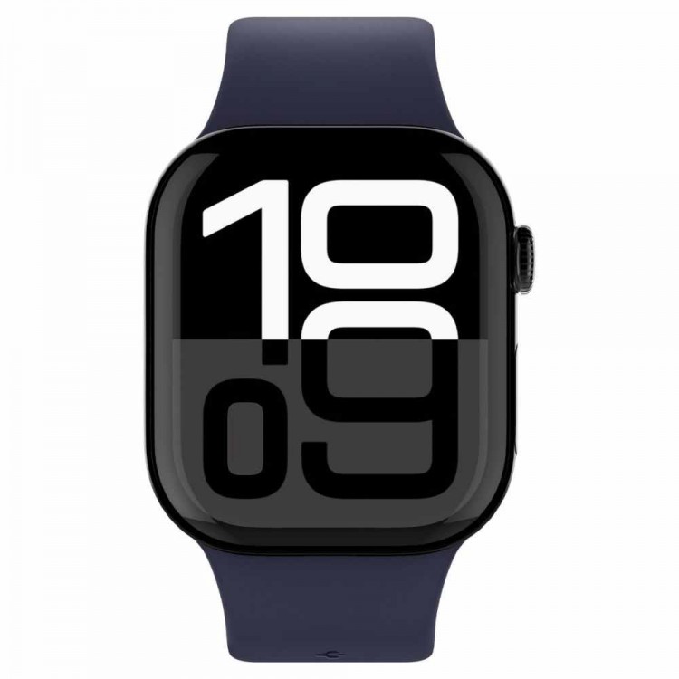 Spigen SGP NANO POP BAND Λουράκι για Apple Watch series 6 / 7 / 8 / 9 / 10 / SE / ULTRA 1 / 2 (44 / 45 / 46 / 49 MM) - BLUEBERRY ΜΠΛΕ - AMP09322