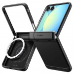 Θήκη Spigen SGP TOUGH ARMOR PRO MAG MAGSAFE για SAMSUNG GALAXY Z FLIP 7 2025 - ΜΑΥΡΟ - ACS09561
